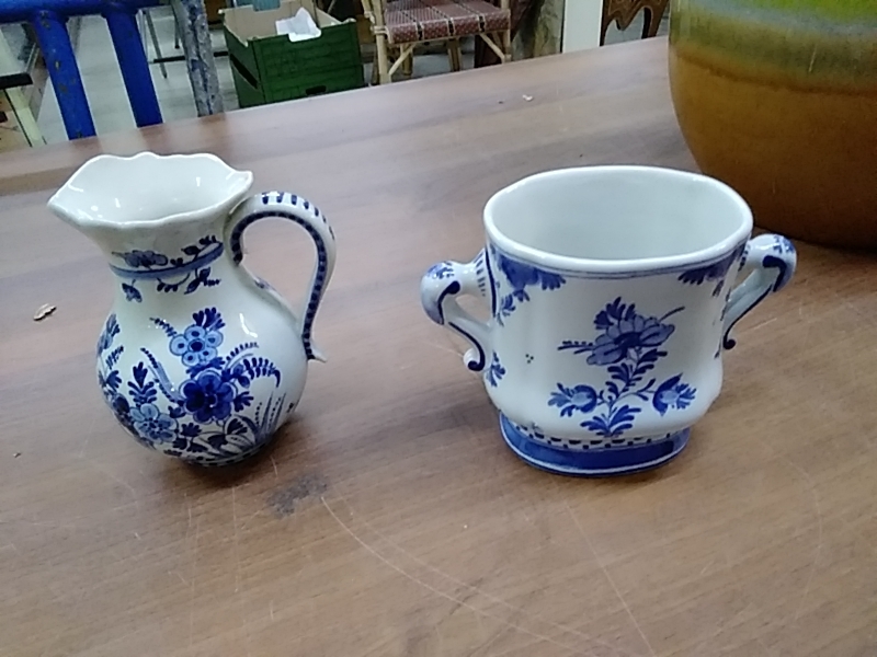 VASE DELFT