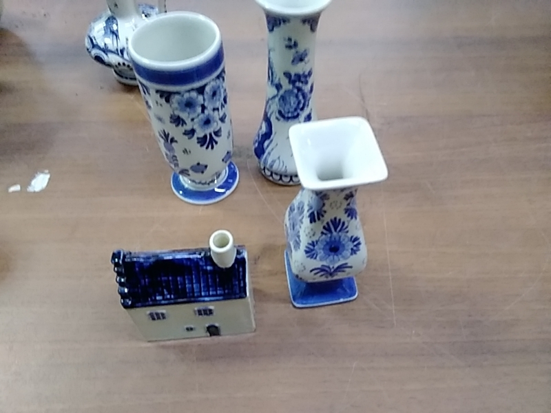 VASE DELFT