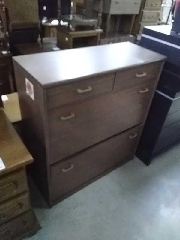 MEUBLE CHAUSSURE 2PORTES 2TIROIRS