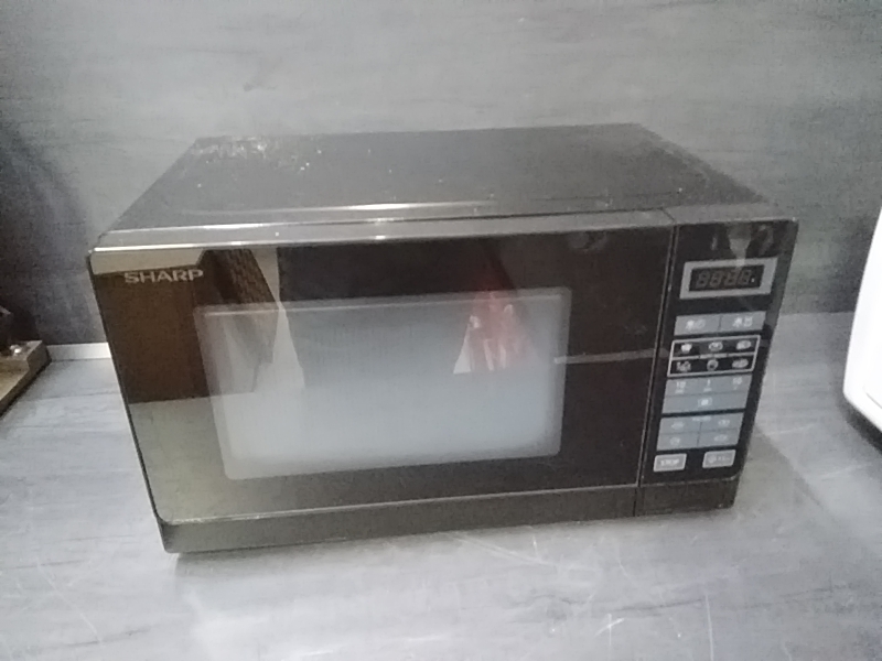 MICRO ONDES SHARP