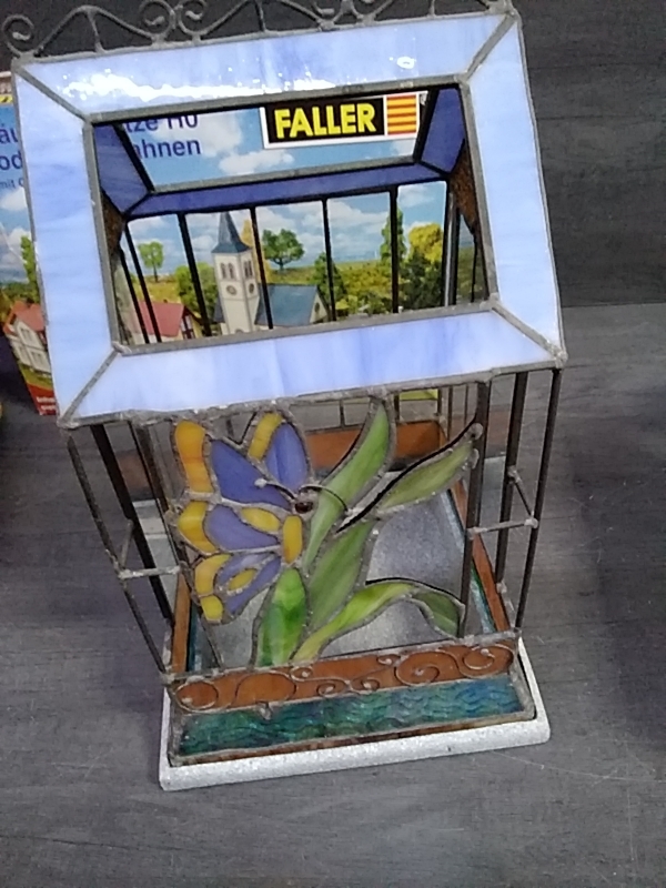 MAISONNETTE STYLE TIFFANY 