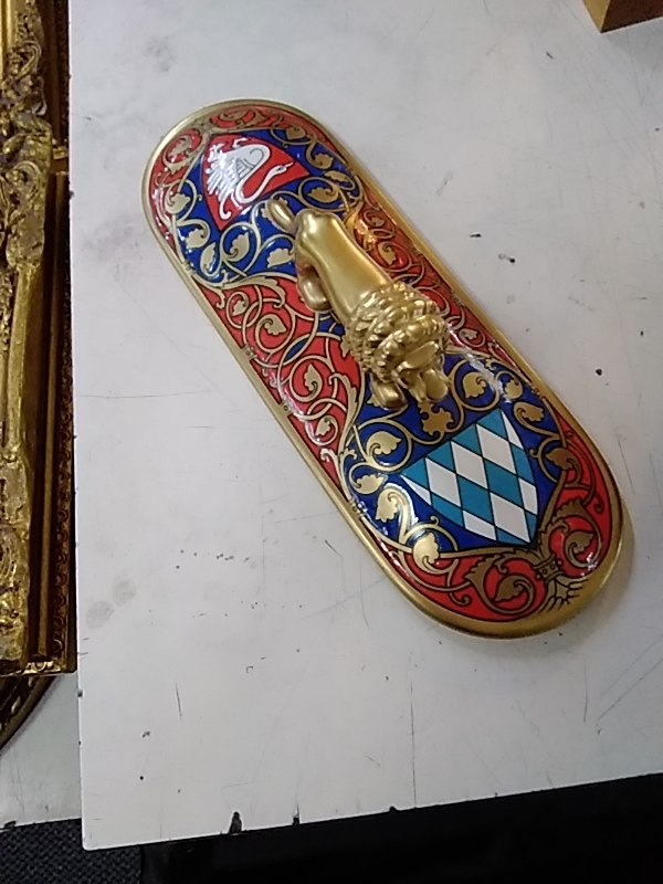 COUVERCLE VB ÉMAILLÉ 