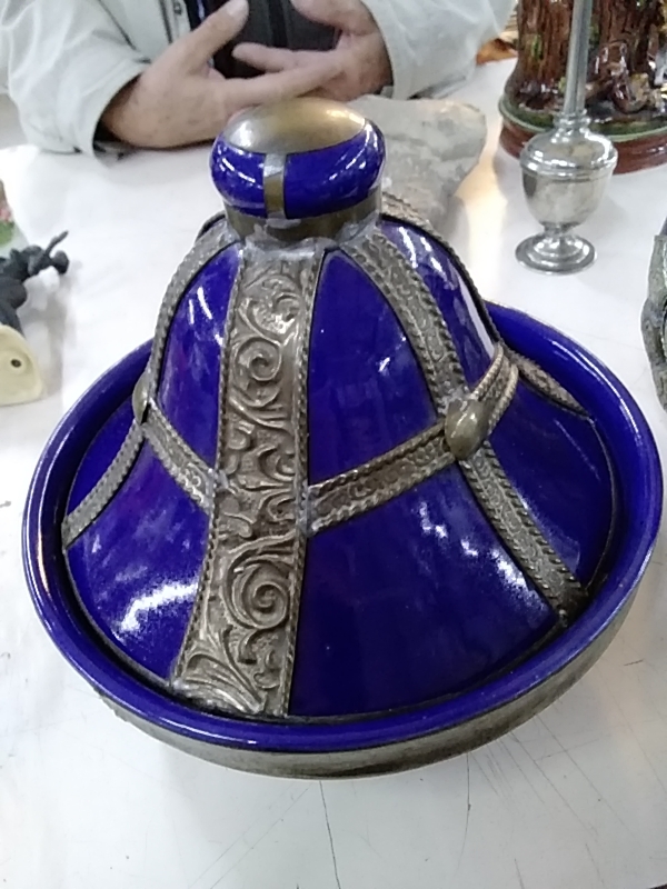 TAJINE MAROCAIN 
