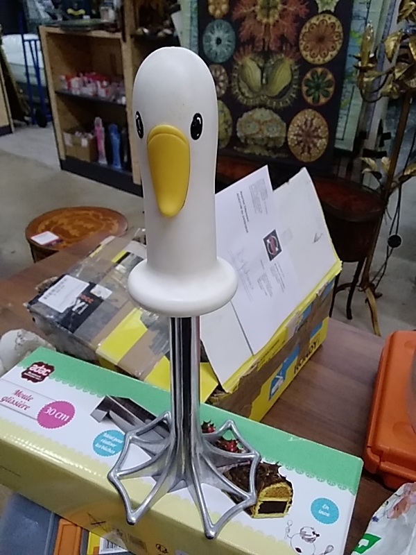 PRESSE PURÉE CANARD 