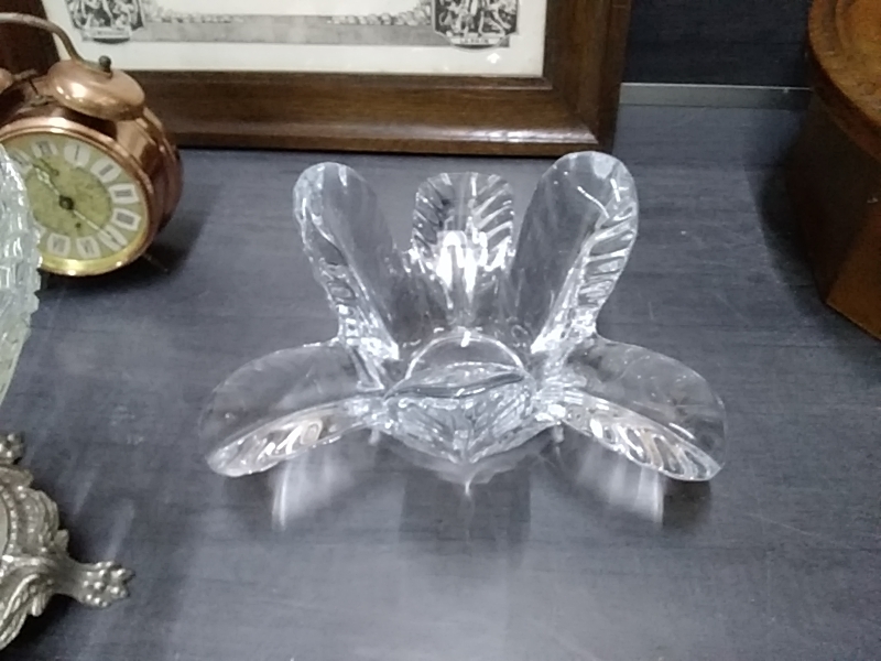 VIDE POCHE CRISTAL DE VANNES