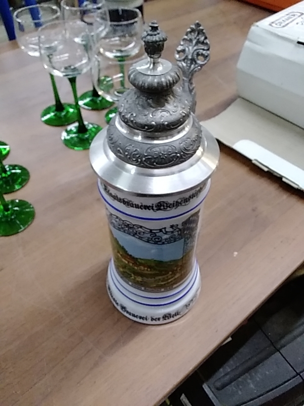 CHOPE AVE COUVERCLE GM