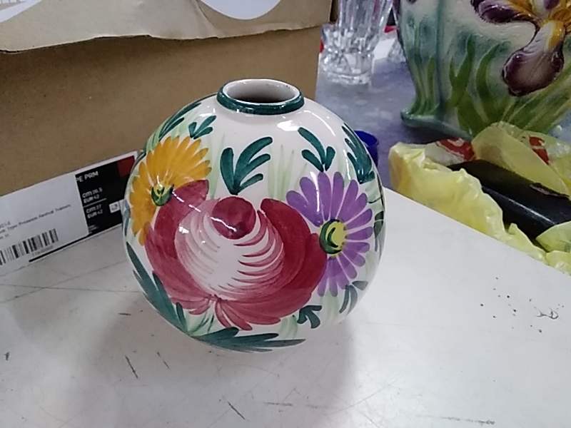 VASE BOULE ST CLÉMENT PETIT 