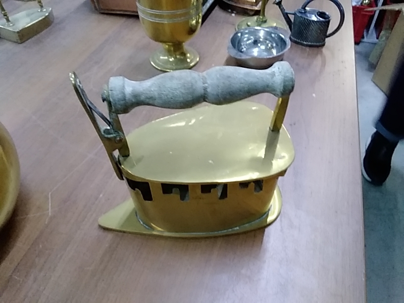 FER A REPASSER LAITON 