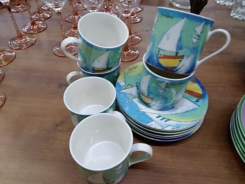 ENSEMBLE TASSE S TASSE 