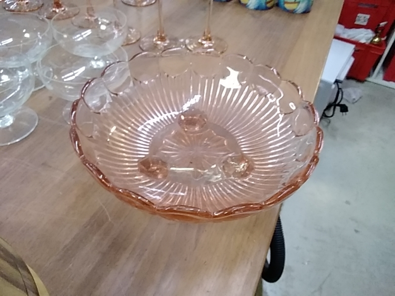 COUPE ROSE
