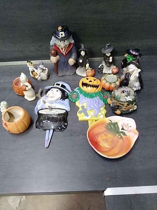 DÉCO HALLOWEEN 