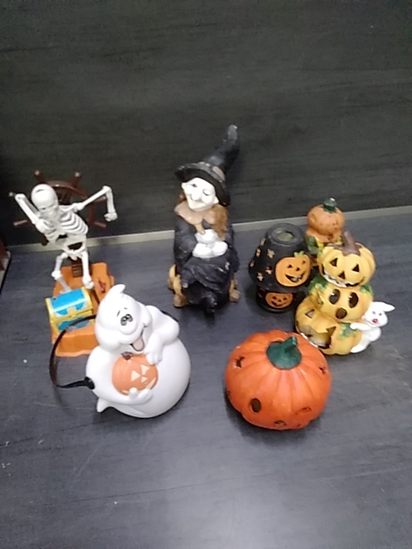 DECO HALLOWEEN 