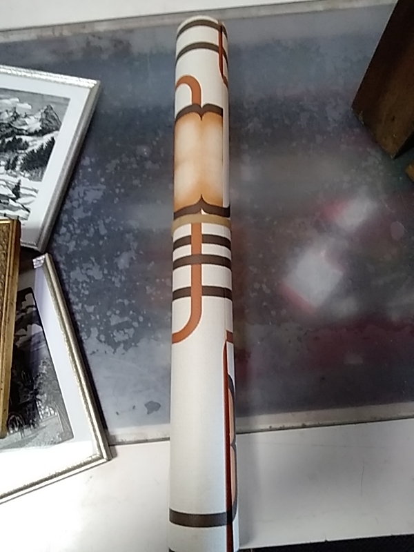 ROULEAU DE TAPISSERIE VINTAGE 