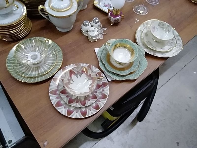 ENSEMBLE TASSE S TASSE