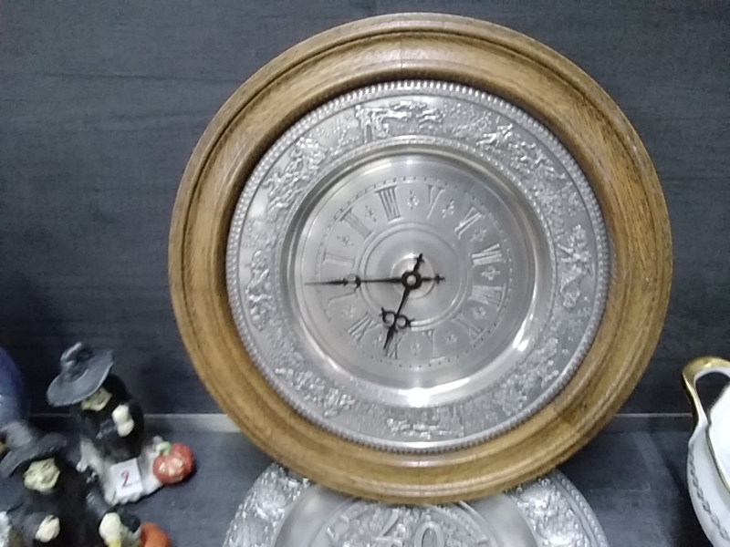 MONTRE ETAIN BOIS