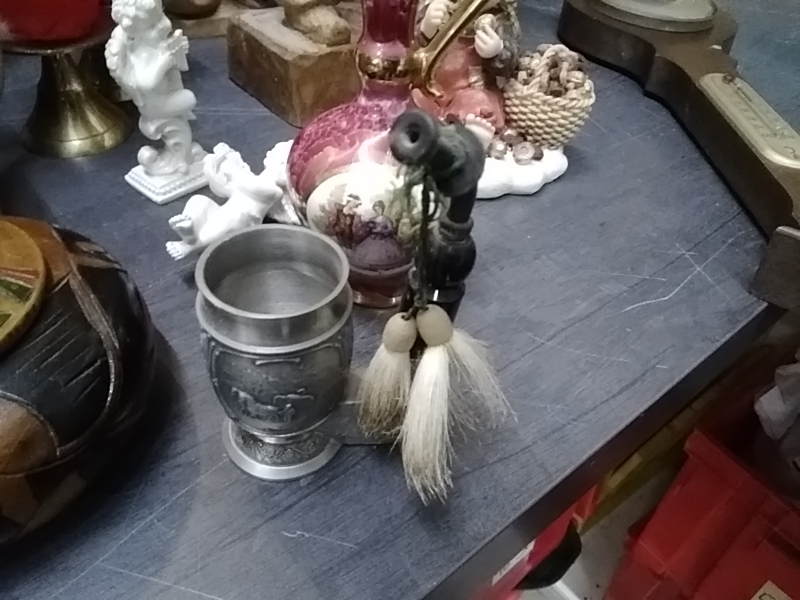 PIPE ÉTAIN 