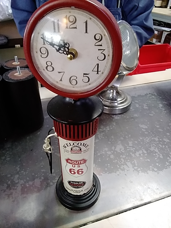 POMPE US PETIT MODÈLE 