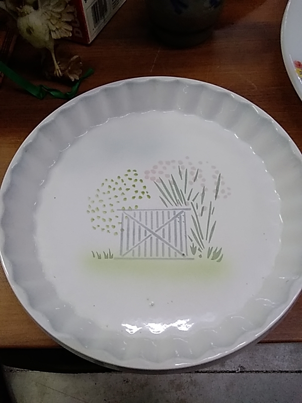 PLAT A TARTE