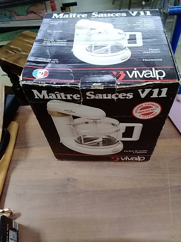 SAUCIERE VIVALP 