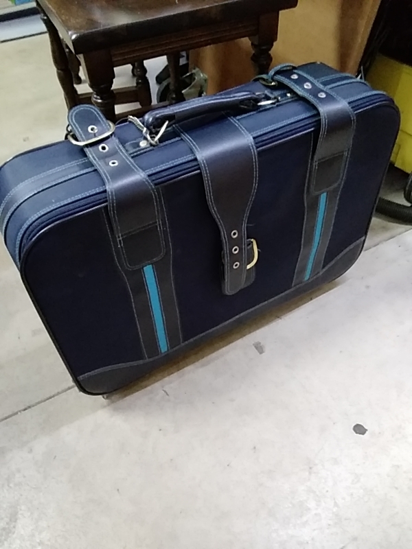 VALISE ANCIENNE 