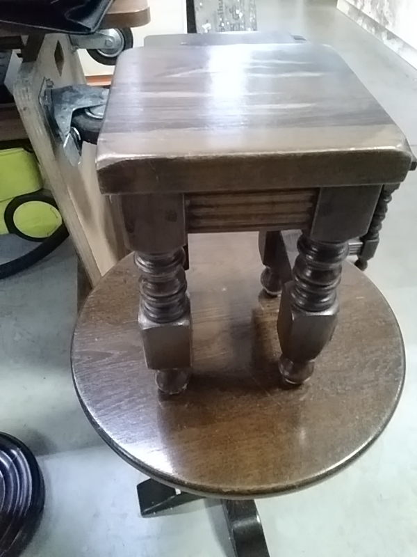 TABOURET TPM 