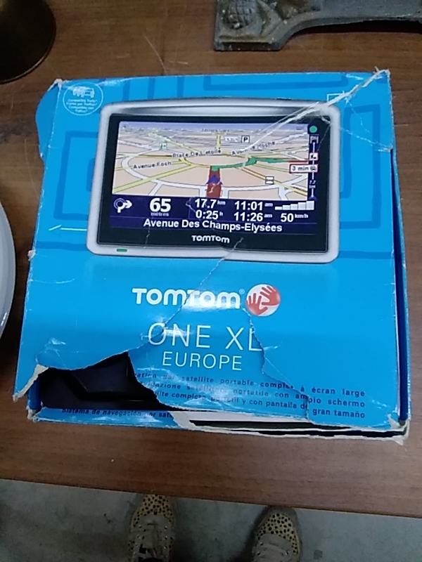 GPS TOMTOM 
