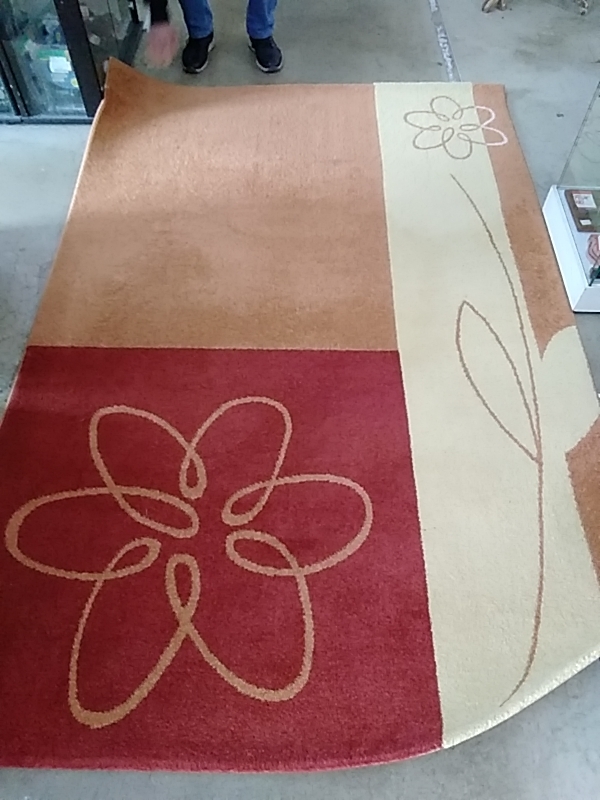TAPIS MODERNE 240 X 160 CM