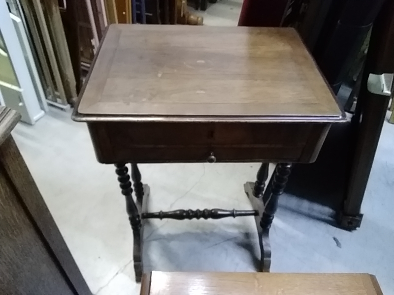 PETIT MEUBLE 2 TIROIRS 