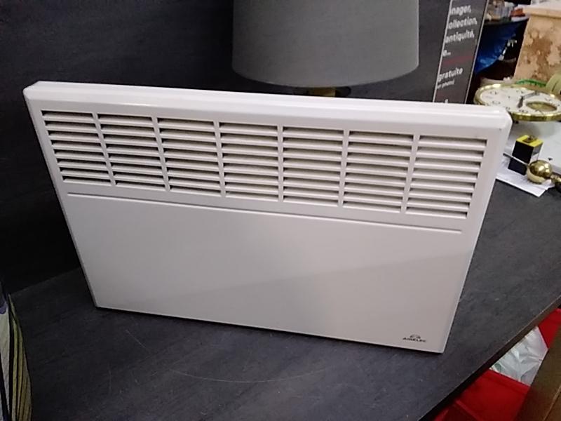 RADIATEUR ÉLECTRIQUE AIRELEC 
