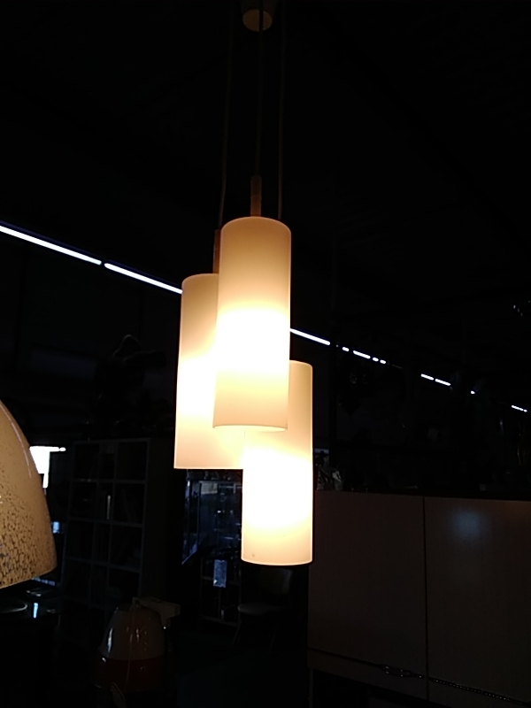 LAMPE VINTAGE 70’S