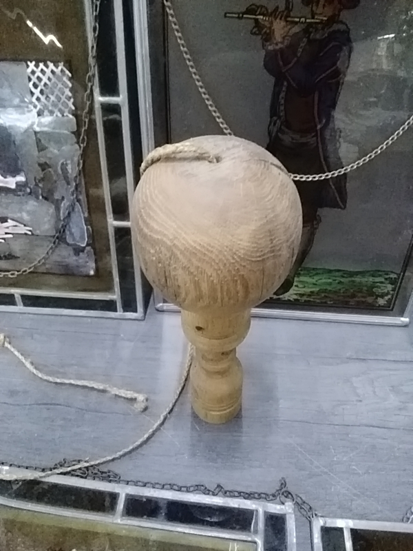JOUET BOIS ANCIEN 