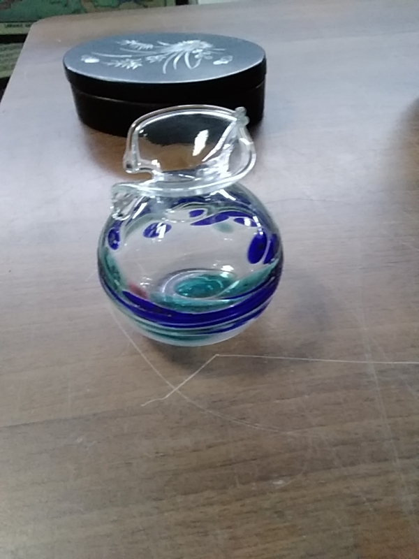 SOLIFLORE VERRE