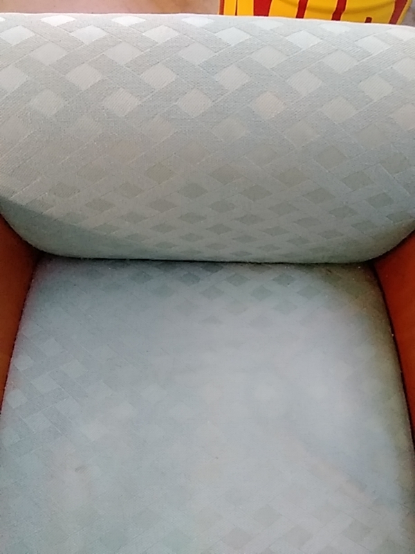 FAUTEUIL SCANDINAVE VINTAGE 