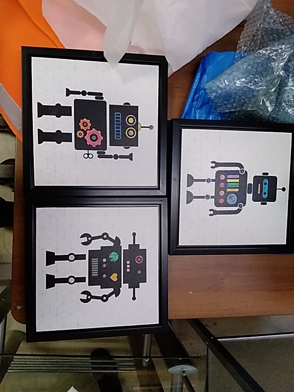 CADRE ROBOT