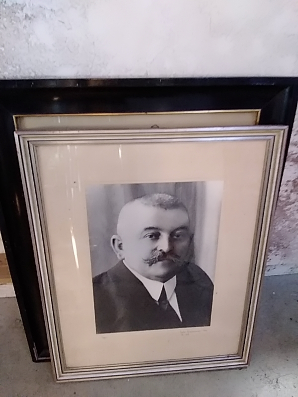 PORTRAIT ANCIEN