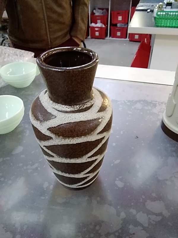 VASE VINTAGE PM GERMANY