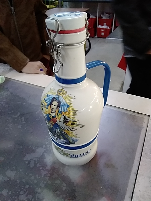 BOUTEILLE BIERE VINTAGE