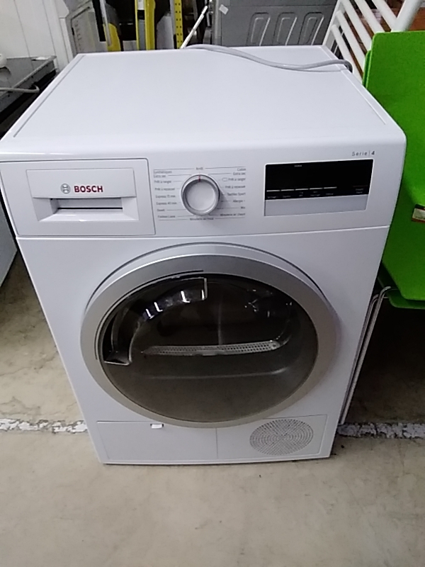SÈCHE LINGE BOSCH 