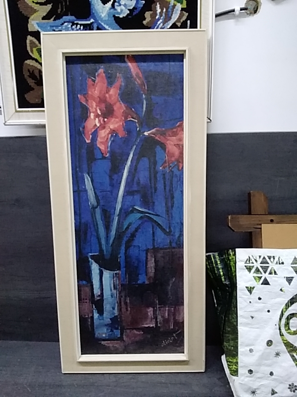 CADRE ANNÉES 70   4P X 01 CM