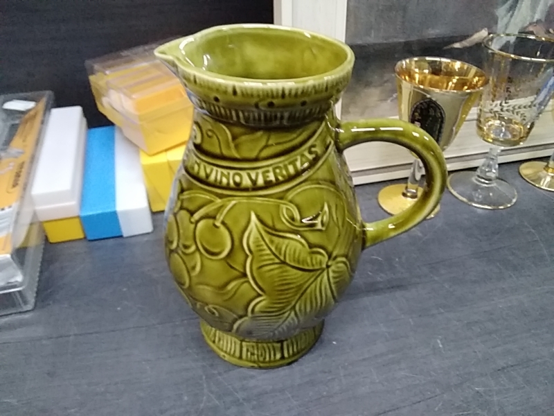 CRUCHE SARREGUEMINES 