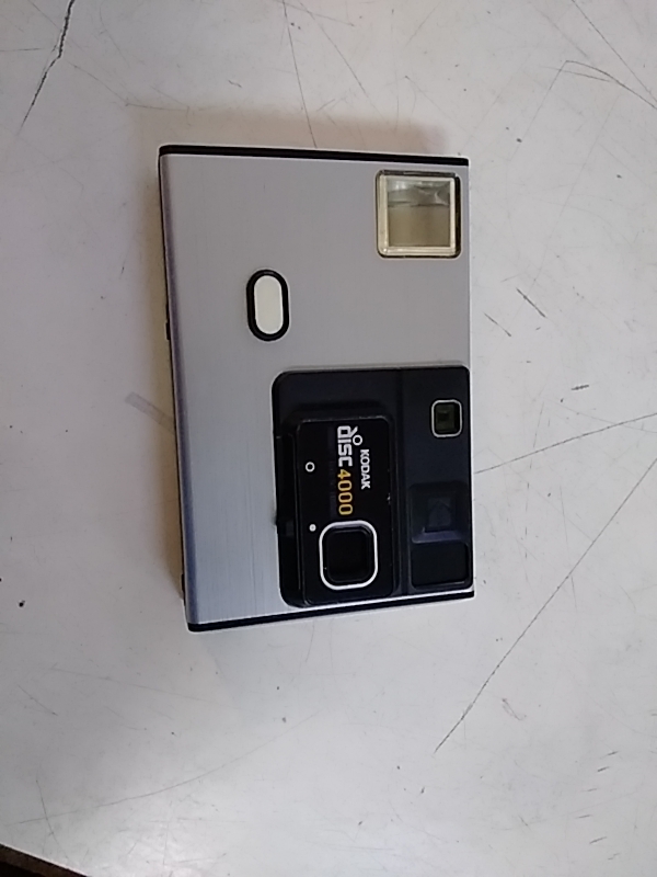 APPAREIL PHOTO KODAK 