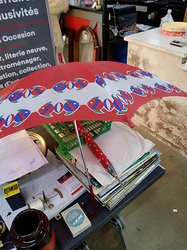 PARAPLUIE ENFANT VINTAGE