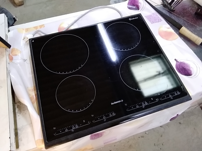 PLAQUE À INDUCTION DE DIETRICH 