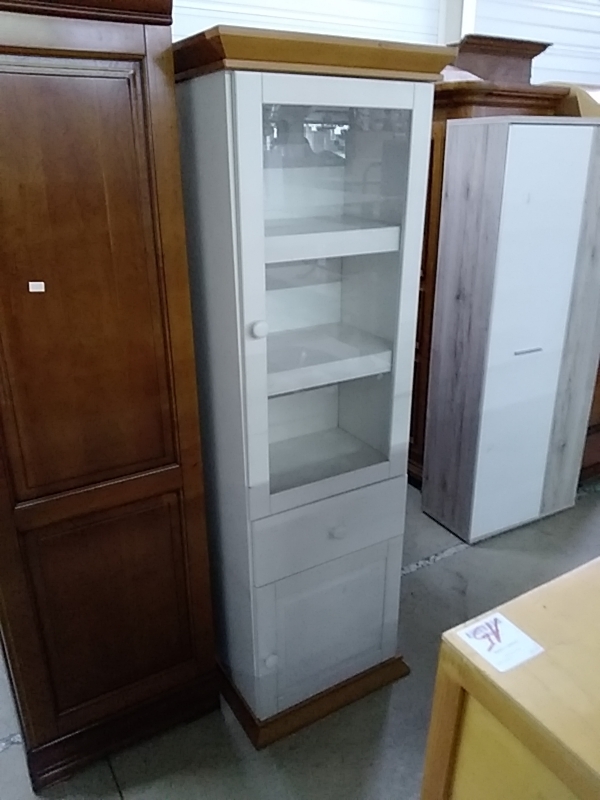 MEUBLE 2 PORTES 1TIROIR