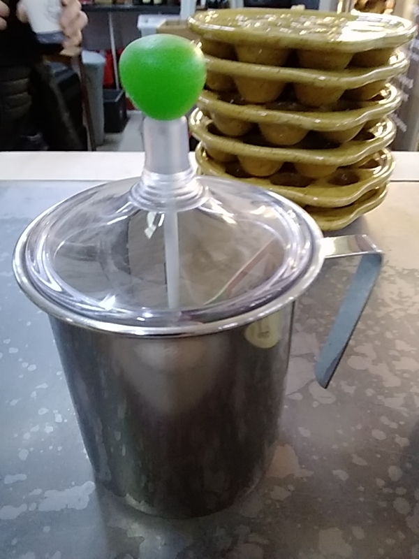 CAFETIÈRE ITALIENNE 