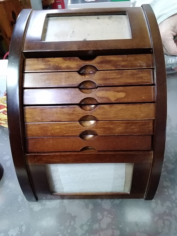 PORTE PHOTOS EN BOIS