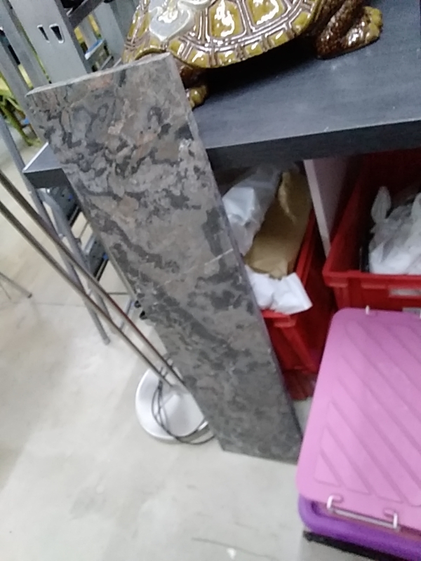 MARBRE RECTANGULAIRE 