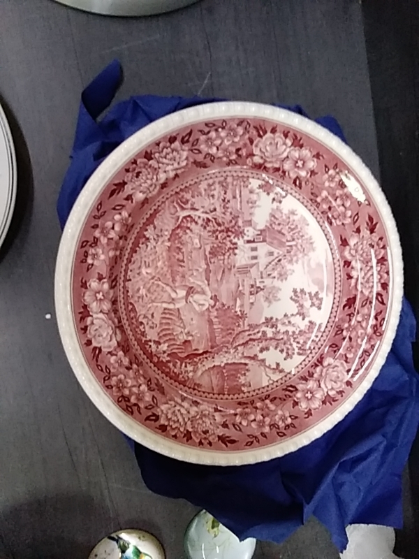 PLAT VILLEROY BOCH RUSTICANA 
