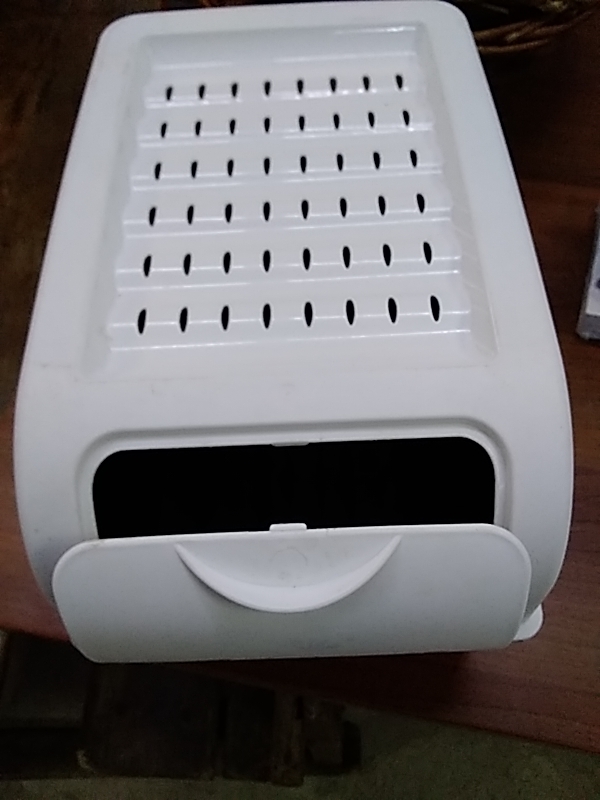 BOITE DE CONSERVATION POUR PDT 