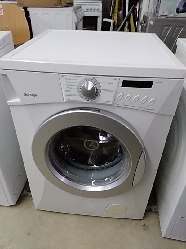 MACHINE À LAVER GORENJE 
